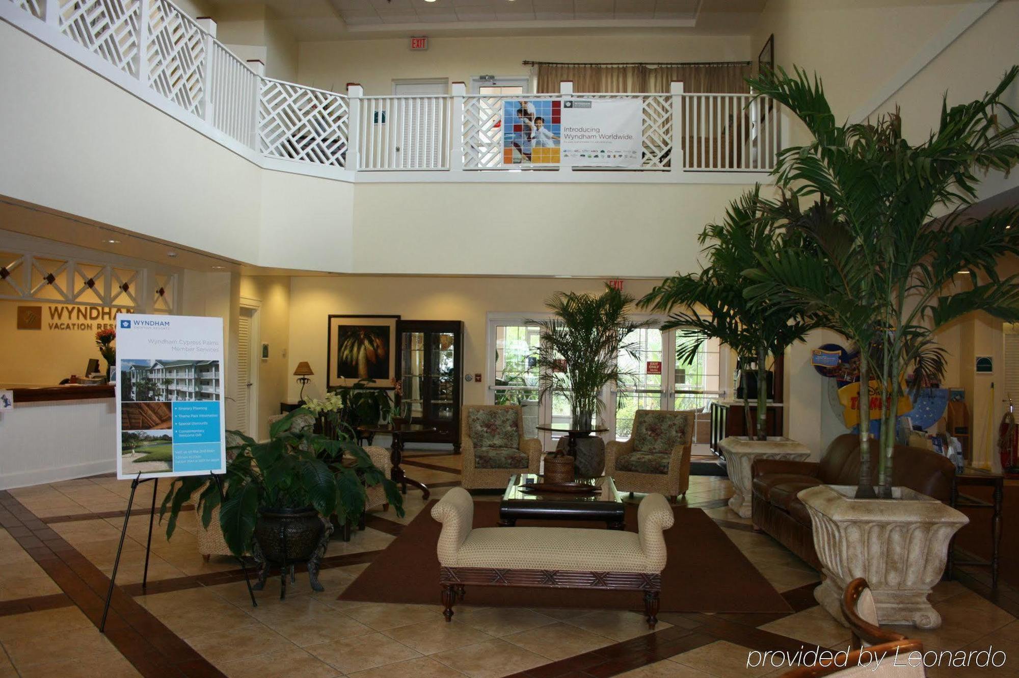 Club Wyndham Cypress Palms Hotel Kissimmee Interior photo